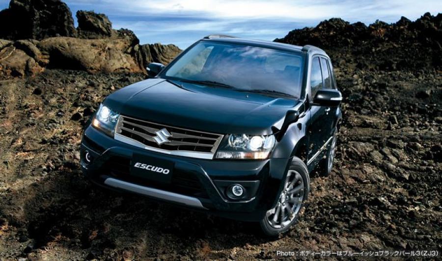  Suzuki Grand Vitara 2013 года  (фото 1 из 5)